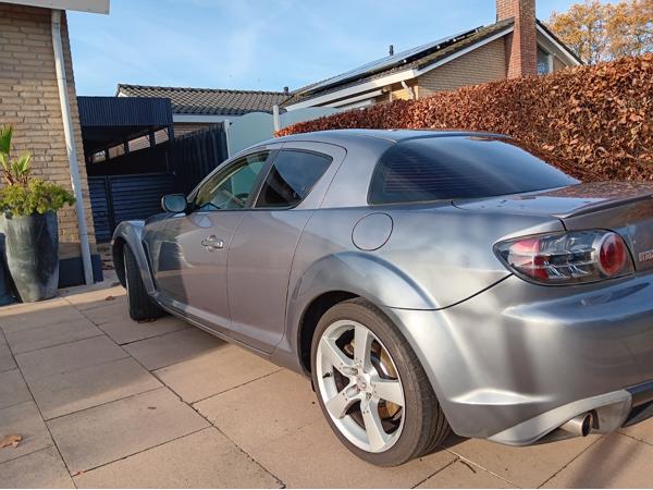 Zeer Mooie Mazda RX8 In nieuwstaat 2005 134.000 KM