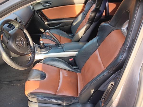 Zeer Mooie Mazda RX8 In nieuwstaat 2005 134.000 KM