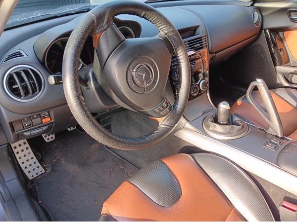 Zeer Mooie Mazda RX8 In nieuwstaat 2005 134.000 KM