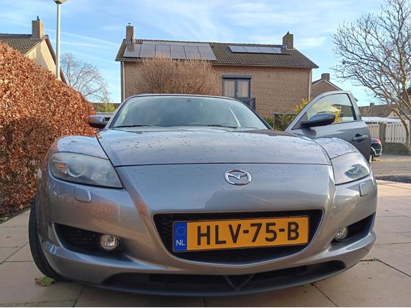Zeer Mooie Mazda RX8 In nieuwstaat 2005 134.000 KM