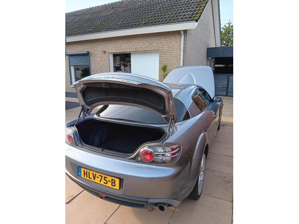 Zeer Mooie Mazda RX8 In nieuwstaat 2005 134.000 KM