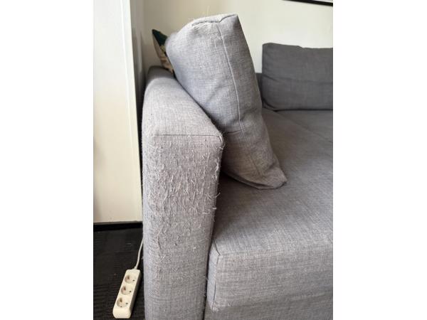 Gratis IKEA Friheten hoekslaapbank