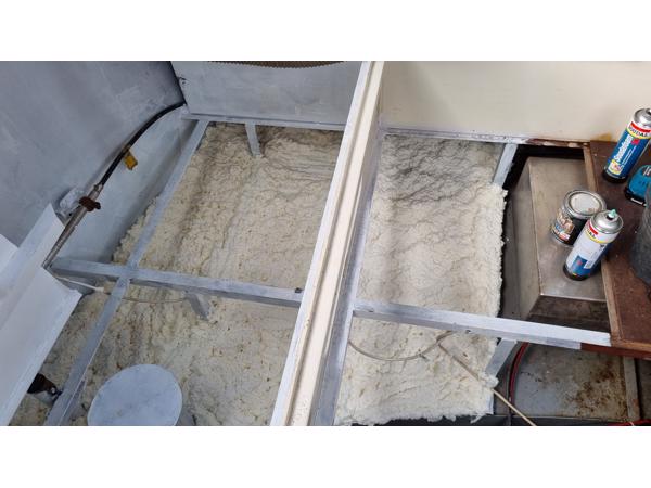 Te koop Stalen kruiser 7.7 mtr