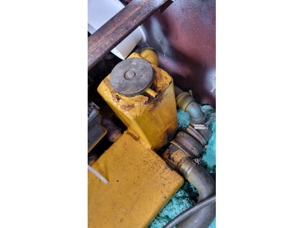 Te koop Stalen kruiser 7.7 mtr