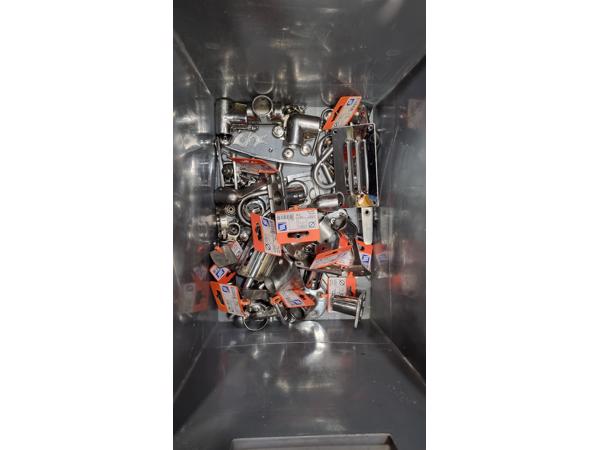 Te koop Stalen kruiser 7.7 mtr