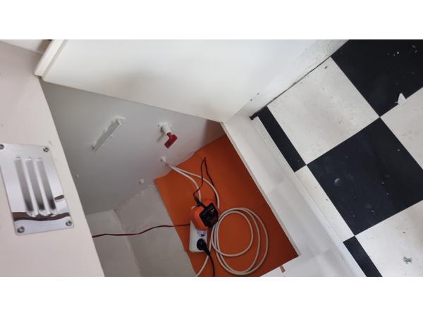 Te koop Stalen kruiser 7.7 mtr