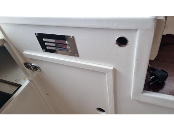 Te koop Stalen kruiser 7.7 mtr