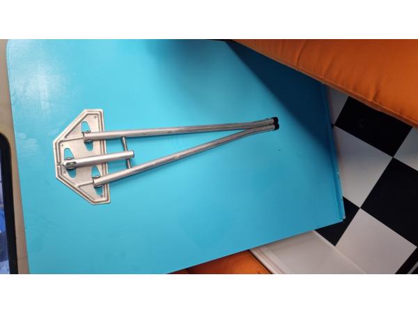 Te koop Stalen kruiser 7.7 mtr