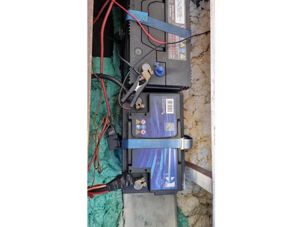 Te koop Stalen kruiser 7.7 mtr