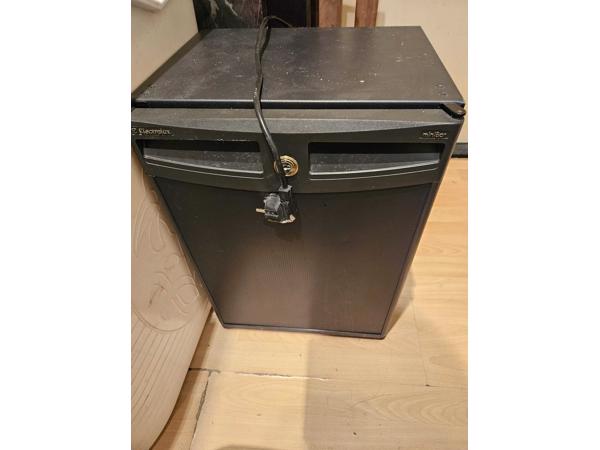 Mini bar opknapper
