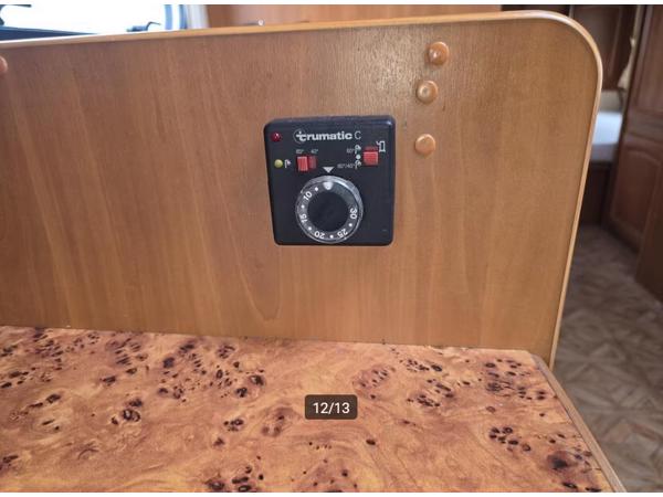 TABBERT/Weippert Spezial 6.20 SF Uniek in NL. Z.G.O.H.