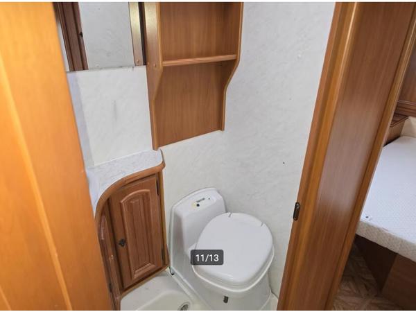 TABBERT/Weippert Spezial 6.20 SF Uniek in NL. Z.G.O.H.