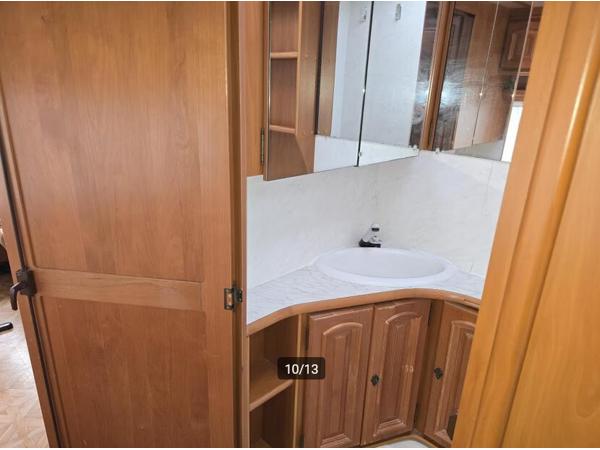 TABBERT/Weippert Spezial 6.20 SF Uniek in NL. Z.G.O.H.