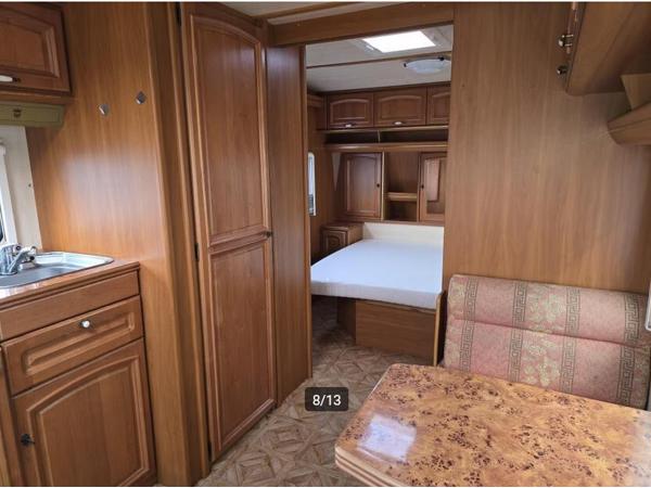 TABBERT/Weippert Spezial 6.20 SF Uniek in NL. Z.G.O.H.