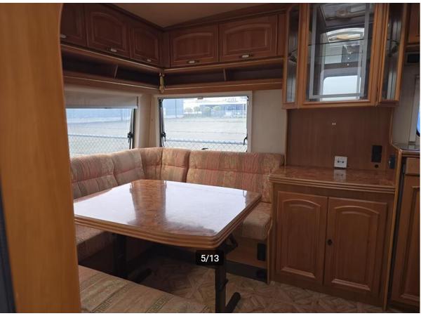 TABBERT/Weippert Spezial 6.20 SF Uniek in NL. Z.G.O.H.