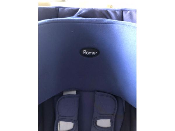 Autostoel Römer King II LS