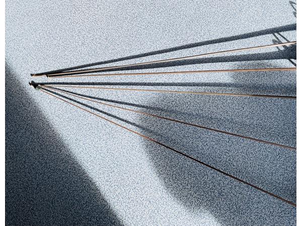 Floretjes voor de schermsport te koop