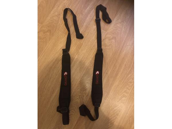 2 Gamo geweer riemen