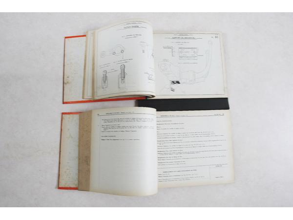 Citroen ID/DS Technisch Instructieboek !