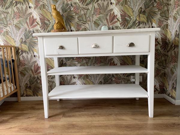 Commode met lades