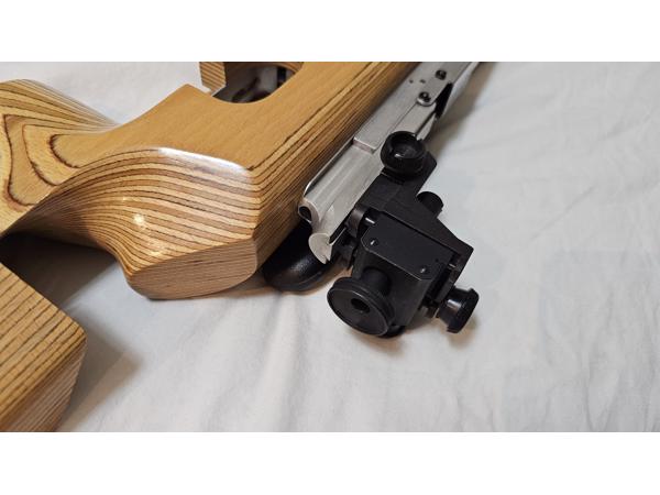 Prachtige Feinwerkbau 601