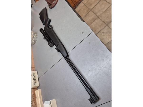 Ekol Major, 6.35mm, onderspanner