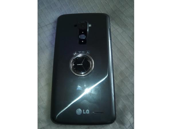 LG Flex mobieltelefoon