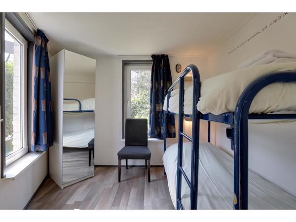 Tijdelijke woonruimte