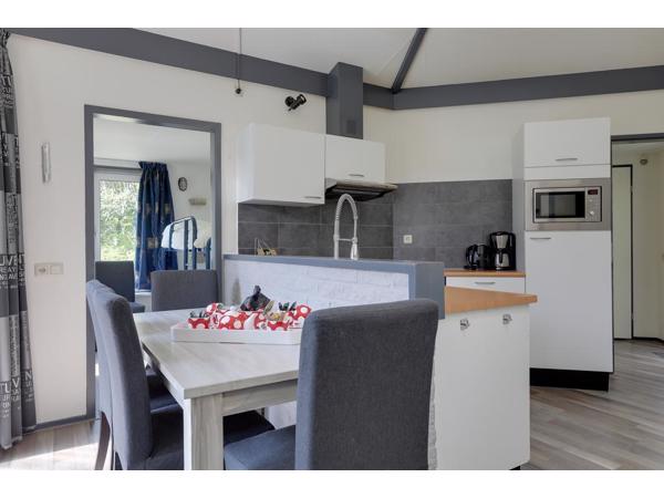 Tijdelijke woonruimte