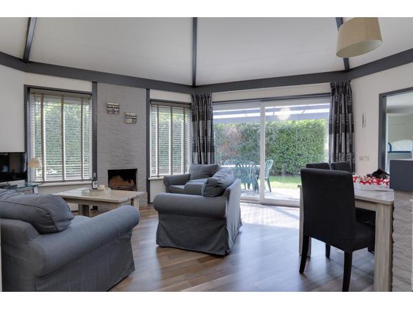 Tijdelijke woonruimte