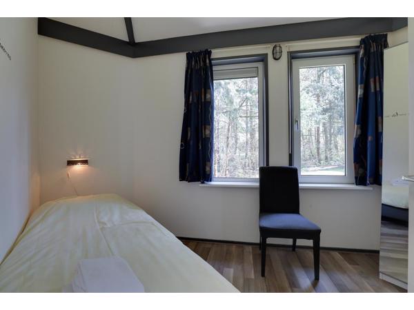 Tijdelijke woonruimte