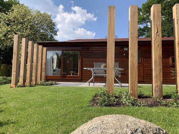 Tijdelijke woonruimte