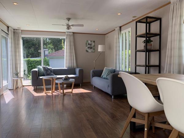 Tijdelijke woonruimte