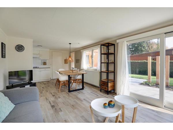 Tijdelijke woonruimte