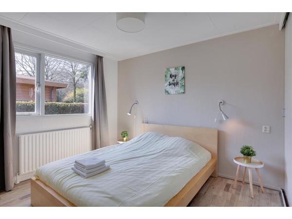 Tijdelijke woonruimte