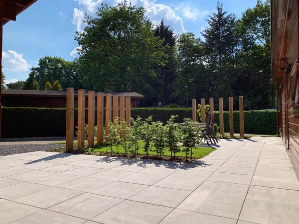 Tijdelijke woonruimte