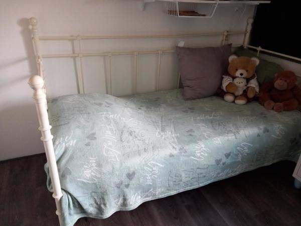 1 persoons bed,