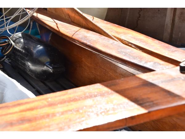 zeilboot met trailer te koop