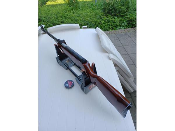 Te koop luchtgeweer  nieuw