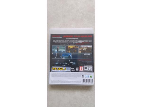 Metal Gear Solid V  Ground Zeroes