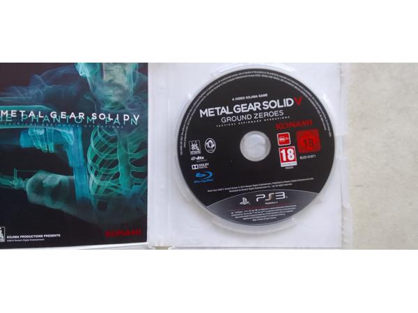 Metal Gear Solid V  Ground Zeroes