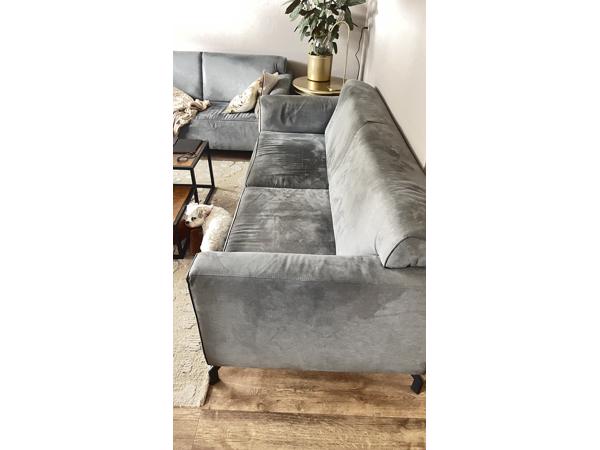 Gratis 2,5 en 3 zits bank