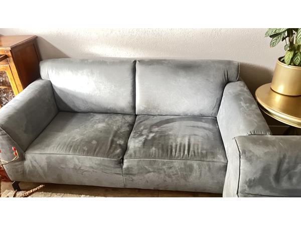 Gratis 2,5 en 3 zits bank