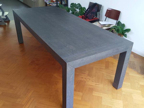 grote tafel 240 x 100