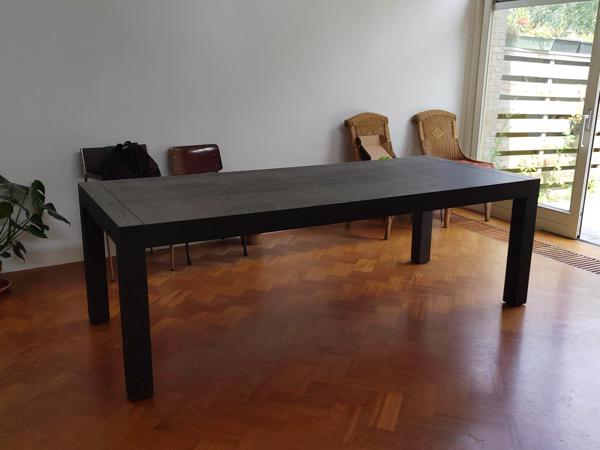 grote tafel 240 x 100