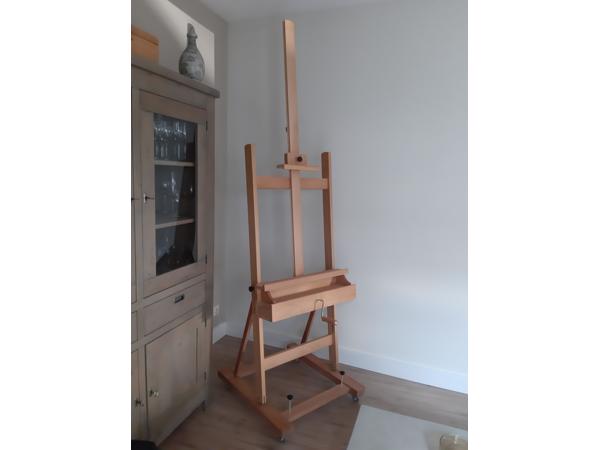 Te koop schilders doen en ezels