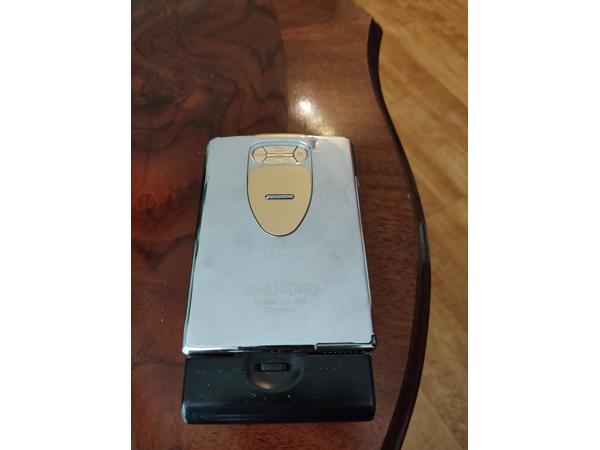 Sony Walkman met acc