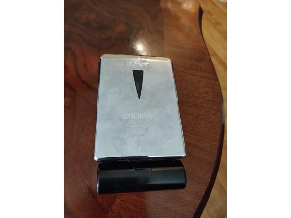 Sony Walkman met acc