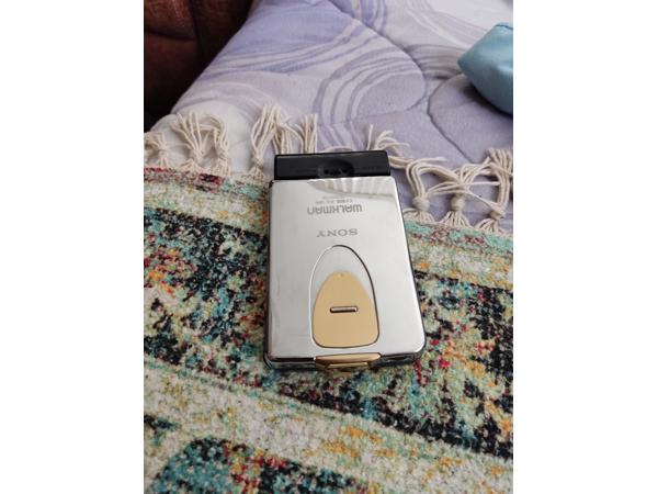 Sony Walkman met acc
