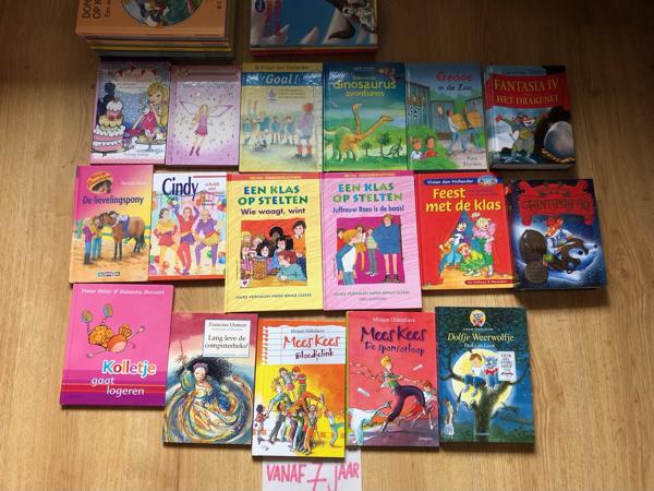 Lezen is fijn! Spannende dinosaurus avonturen dino ( 7+ )